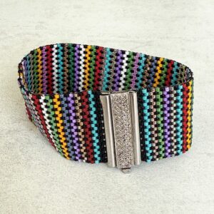 Bracelet multicolore